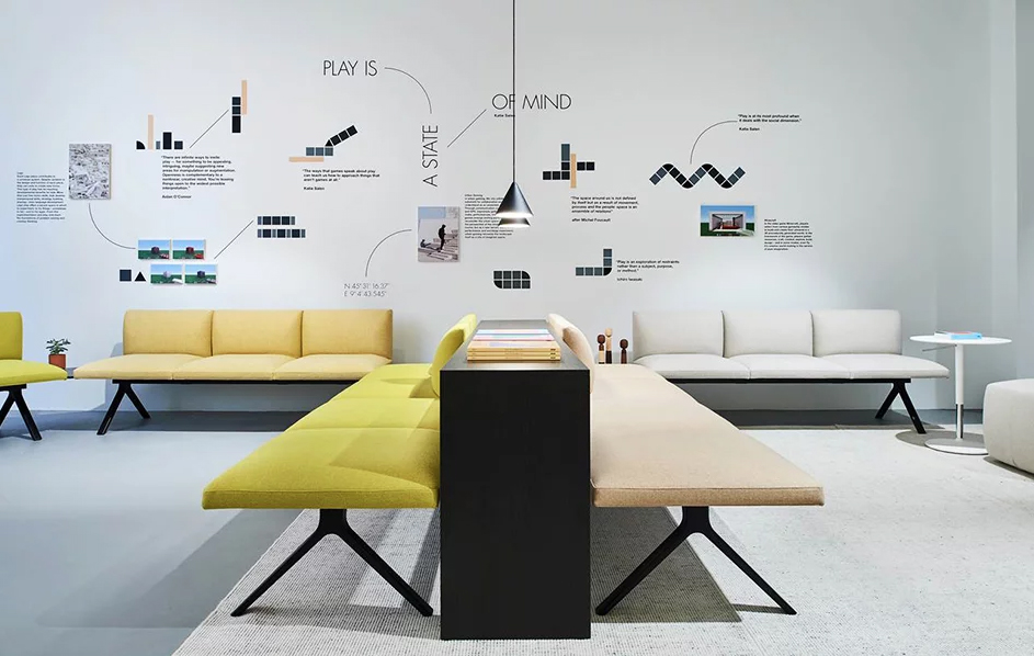 公共座椅|礼堂椅、报告厅椅|办公家具|设计师家具|Kiik 空间等候椅